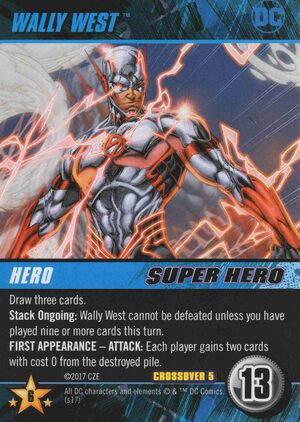 Wally West
