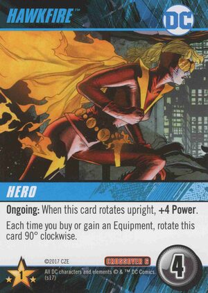 Hawkfire