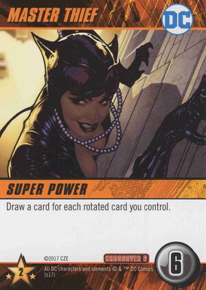 Master Thief