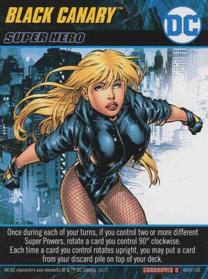 Black Canary
