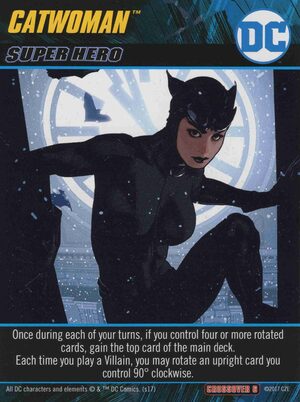 Catwoman