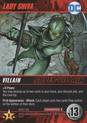 Lady Shiva
