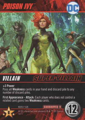 Poison Ivy