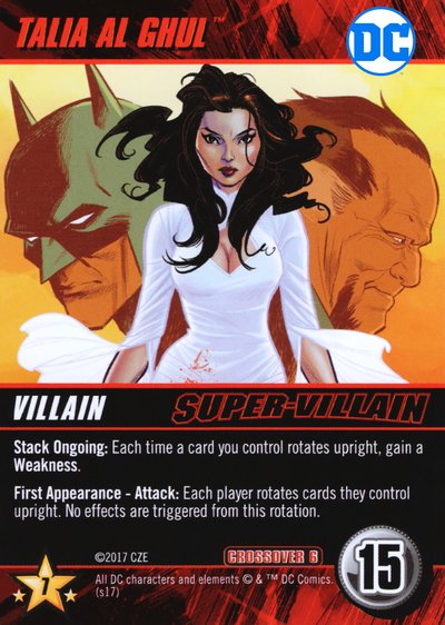 Talia al Ghul