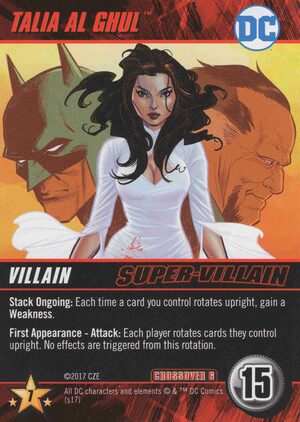 Talia al Ghul