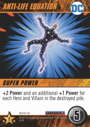 Anti-Life Equation