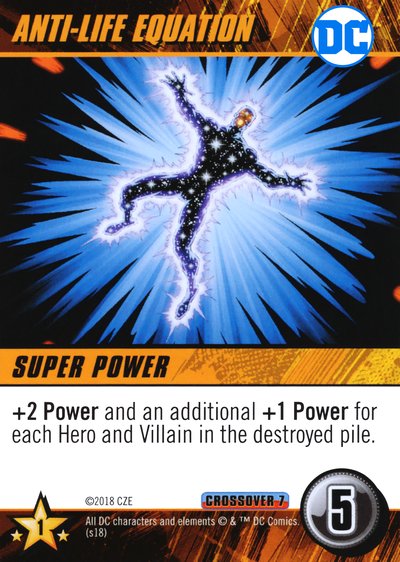 Anti-Life Equation