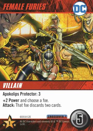Female Furies