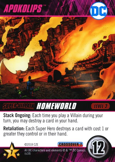 Apokolips (Level 2)