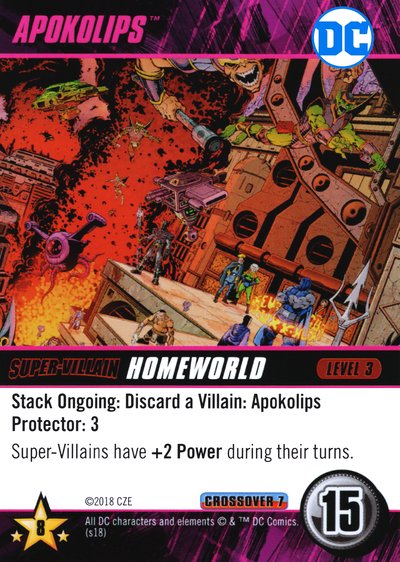 Apokolips (Level 3)