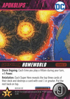 Apokolips (Level 1)