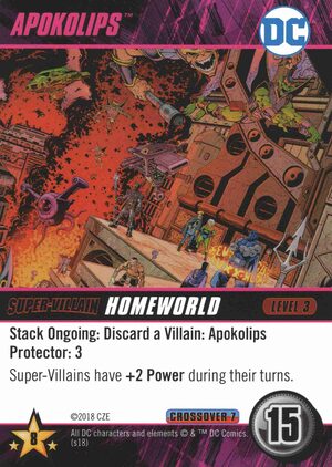 Apokolips (Level 3)