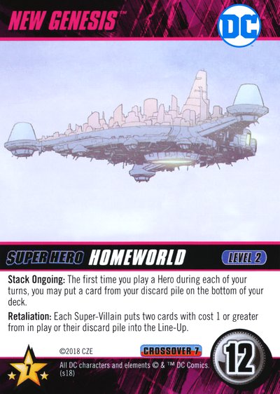 New Genesis (Level 2)