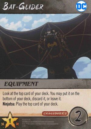 Bat-Glider