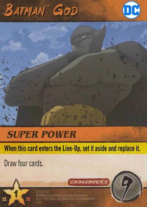 Batman God