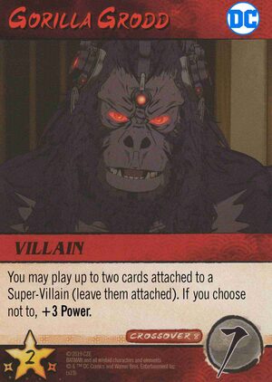 Gorilla Grodd