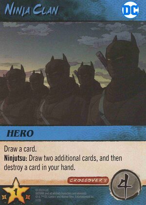 Ninja Clan