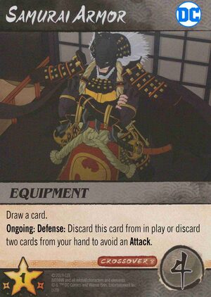 Samurai Armor