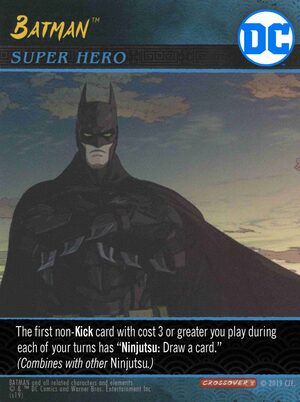 Batman