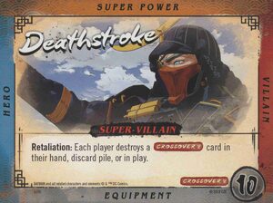Deathstroke