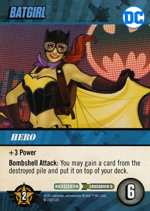 Batgirl