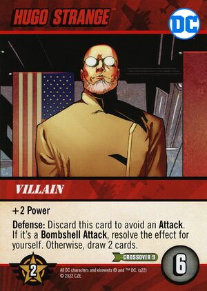 Hugo Strange