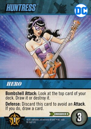 Huntress