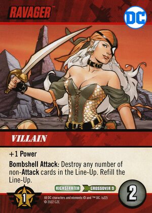 Ravager