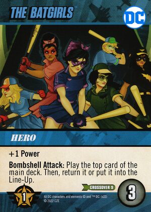 The Batgirls