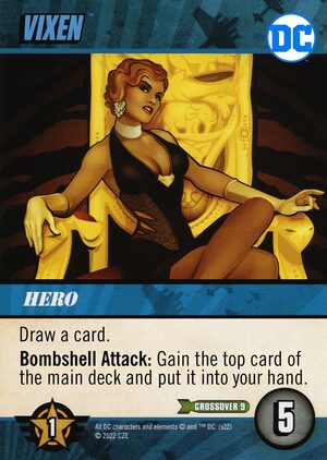 Vixen