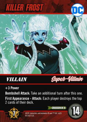 Killer Frost